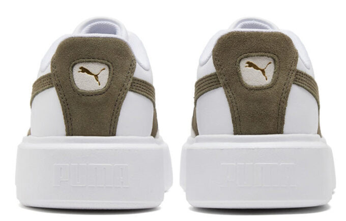 (WMNS) Oslo Maya Archive Sneakers White/Green