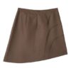 (WMNS) Own The Spotlight Skirt “Brown”