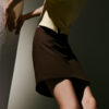 (WMNS) Own The Spotlight Skirt “Brown”
