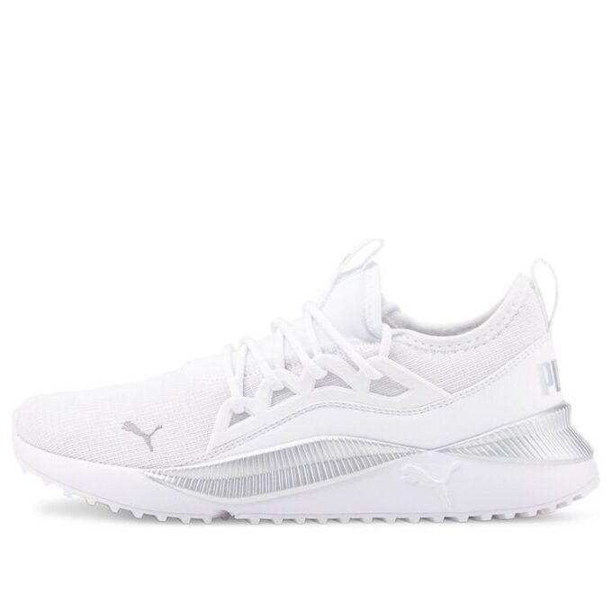 (WMNS) Pacer Future “Allure – White Silver”