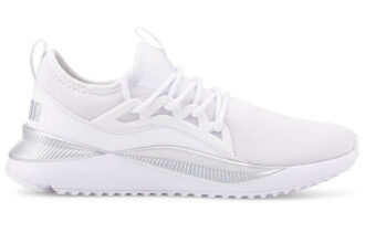 (WMNS) Pacer Future “Allure – White Silver”
