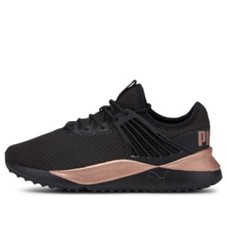 (WMNS) Pacer Future “Lux – Black Rose Gold”
