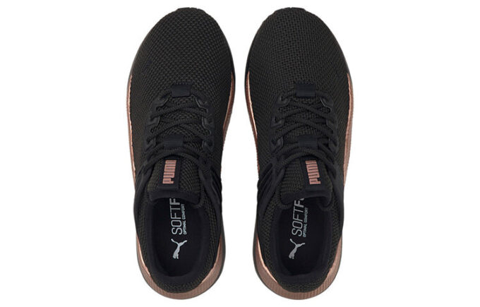 (WMNS) Pacer Future “Lux – Black Rose Gold”