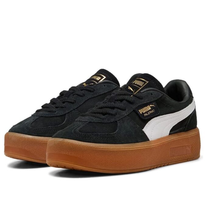 (WMNS) Palermo Elevata “Black Gum”