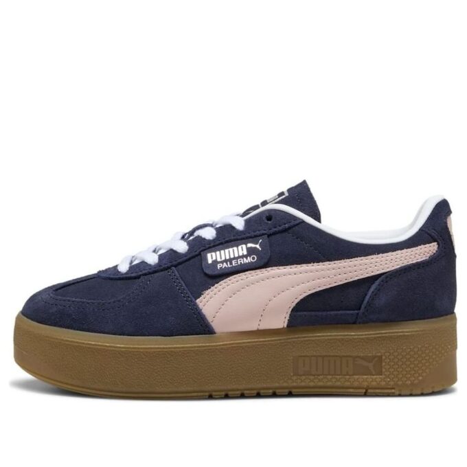 (WMNS) Palermo Elevata “New Navy Mauve Mist”