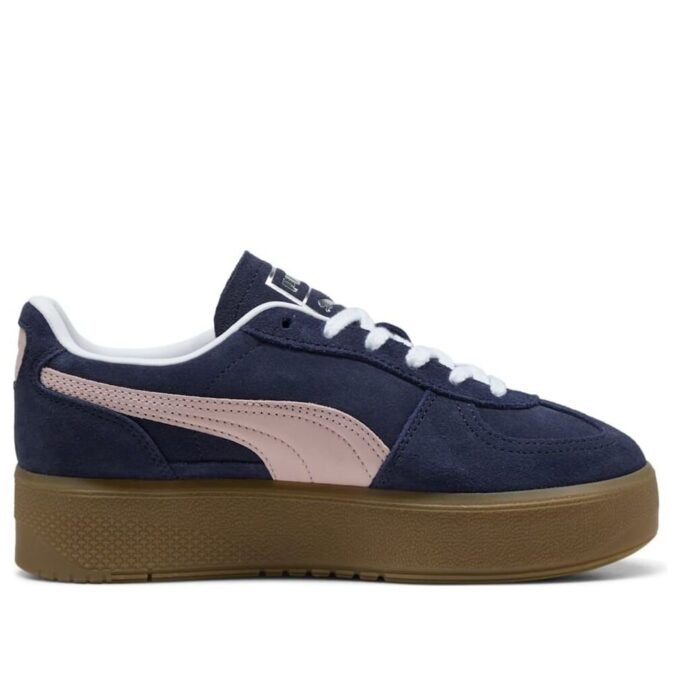 (WMNS) Palermo Elevata “New Navy Mauve Mist”