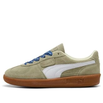 (WMNS) Palermo Laces “Light Green Gum”