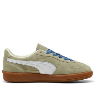 (WMNS) Palermo Laces “Light Green Gum”