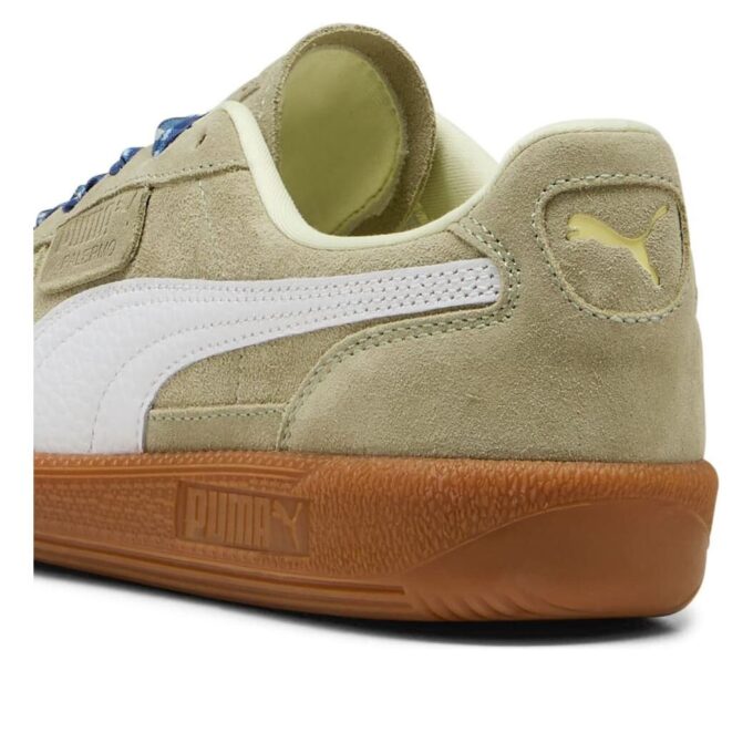 (WMNS) Palermo Laces “Light Green Gum”