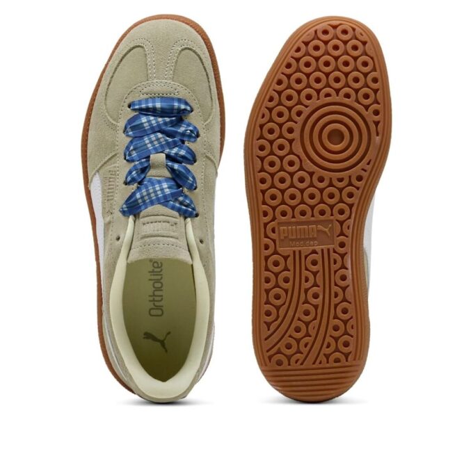 (WMNS) Palermo Laces “Light Green Gum”