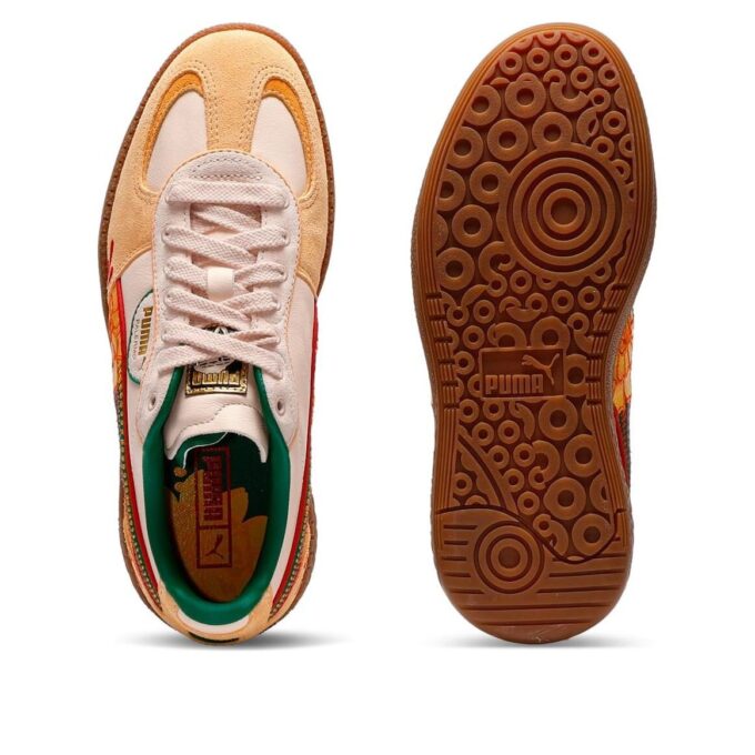 (WMNS) Palermo Moda La Catrina “Rosebay Almost Apricot”