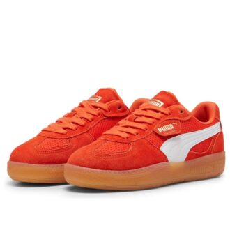(WMNS) Palermo Moda Vintage “Redmazing Gum”