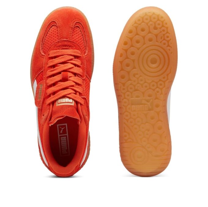 (WMNS) Palermo Moda Vintage “Redmazing Gum”