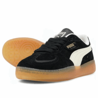 (WMNS) Palermo Moda Xtra “Black Frosted Ivory Gum”