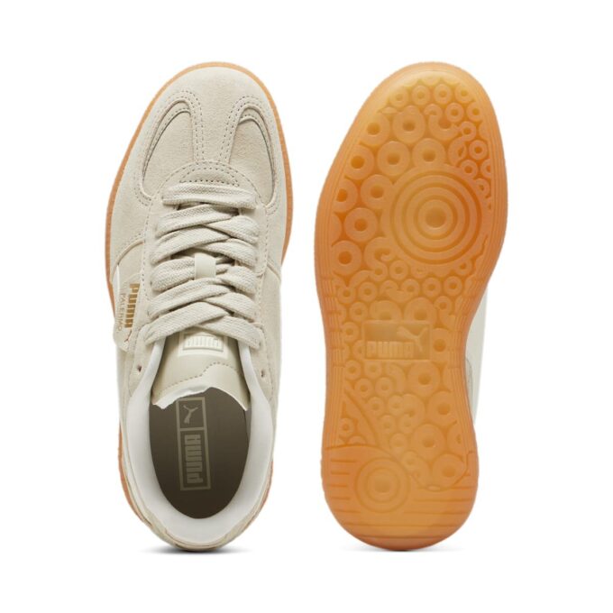 (WMNS) Palermo Moda Xtra Gum “Desert Dust Gold”