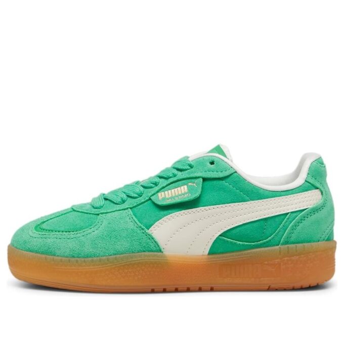 (WMNS) Palermo Moda Xtra Gum “Green Ivory Gum”