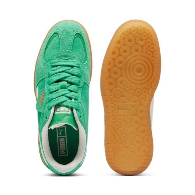 (WMNS) Palermo Moda Xtra Gum “Green Ivory Gum”