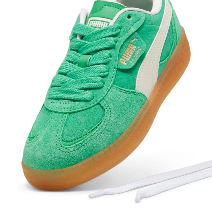 (WMNS) Palermo Moda Xtra Gum “Green Ivory Gum”