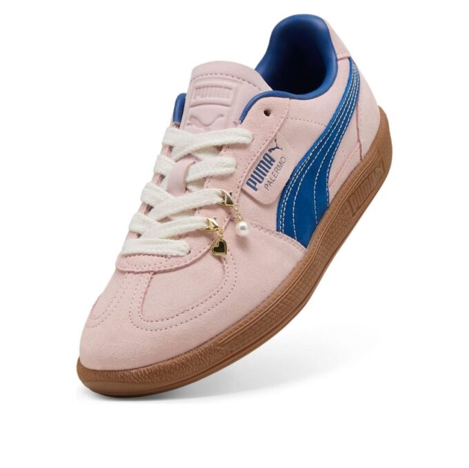 (WMNS) Palermo Pin It Up “Pink Blue”