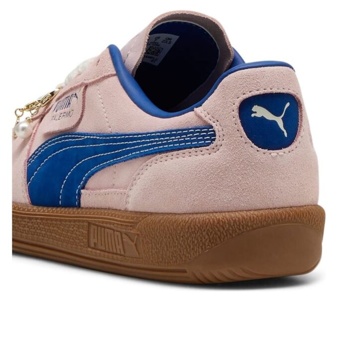 (WMNS) Palermo Pin It Up “Pink Blue”