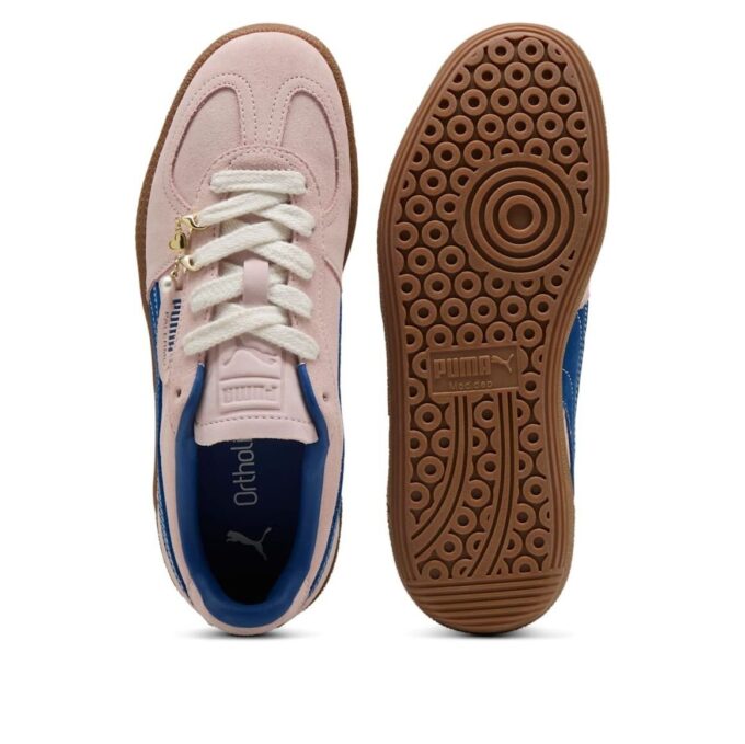 (WMNS) Palermo Pin It Up “Pink Blue”