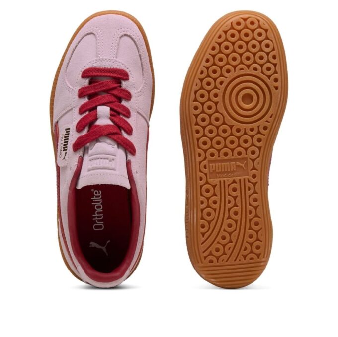 (WMNS) Palermo “Rose Mauve Dark Crimson”