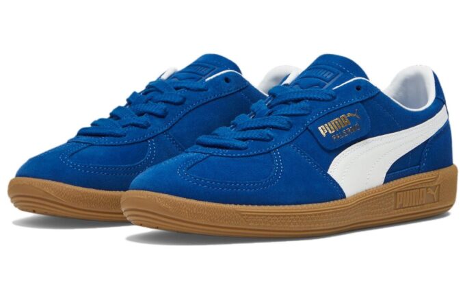 (WMNS) Palermo Shoes “Cobalt Glaze Gum”