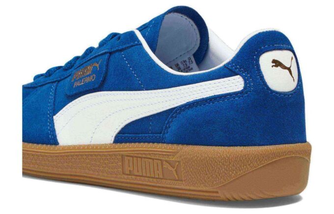 (WMNS) Palermo Shoes “Cobalt Glaze Gum”