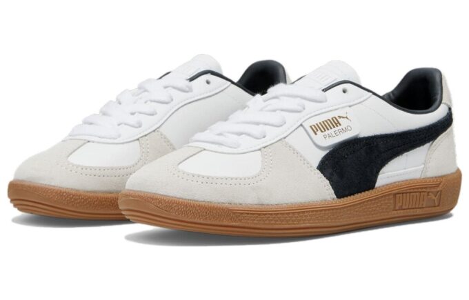 (WMNS) Palermo “White Vapor Grey Gum”