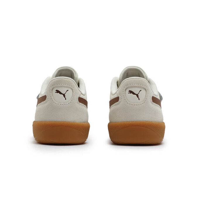 (WMNS) Palermo Wide Lace SD “Frosted Ivory Brown Mushroom”