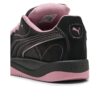 (WMNS) Park Luna Satin “Princess Black Newlywed Pink”