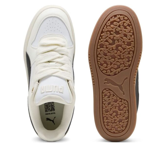 (WMNS) Park Luna “White Black Warm White”