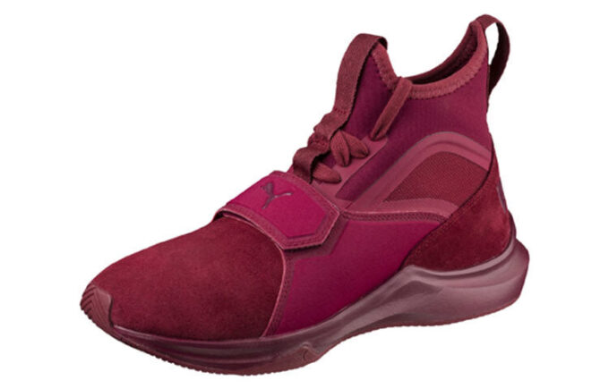 (WMNS) Phenom Suede “Cordovan”