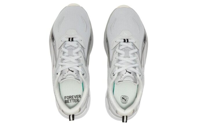 (WMNS) Phlox “Glacial Gray White”