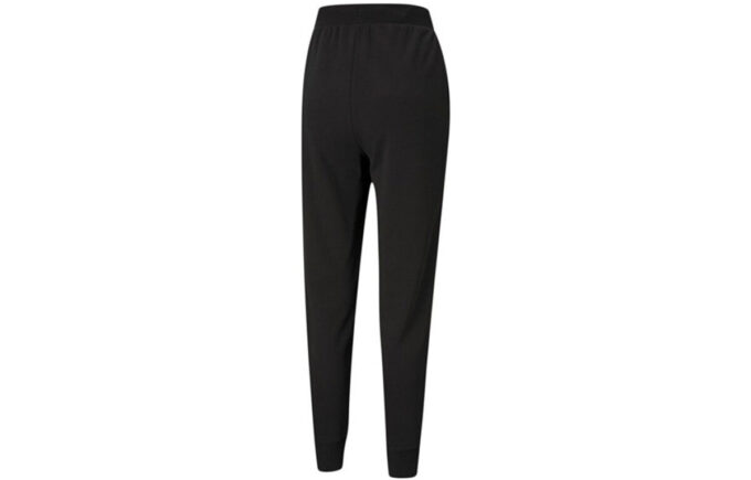 (WMNS) Pi Knit Sports Trousers Black