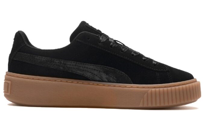 (WMNS) Platform Galaxy “Black”
