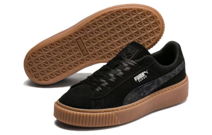 (WMNS) Platform Galaxy “Black”