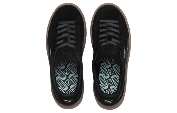 (WMNS) Platform Galaxy “Black”