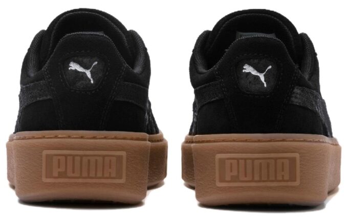 (WMNS) Platform Galaxy “Black”