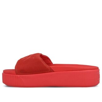 (WMNS) Platform Slide Bold SD “Red”