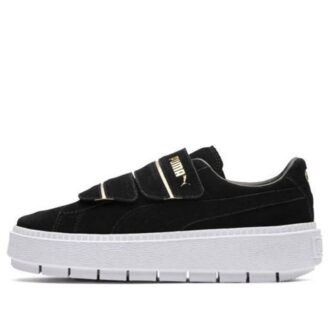 (WMNS) Platform Trace Strap “Black”