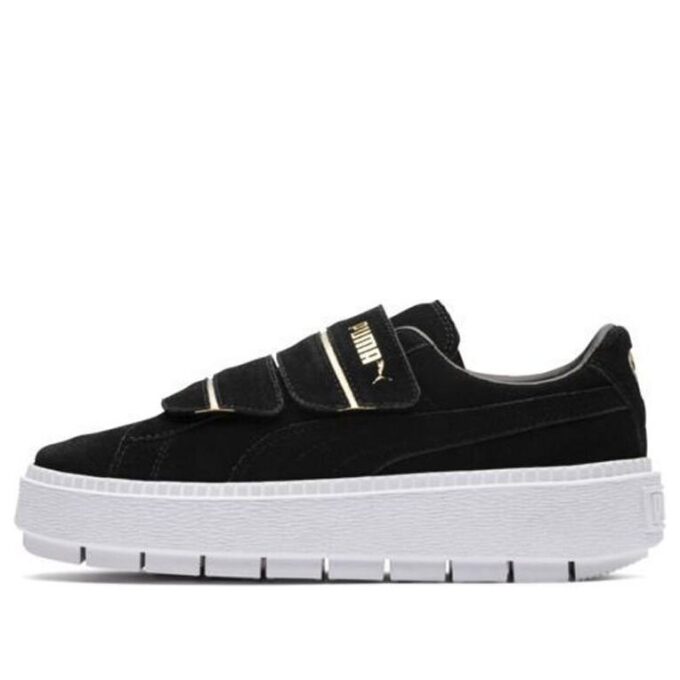 (WMNS) Platform Trace Strap “Black”