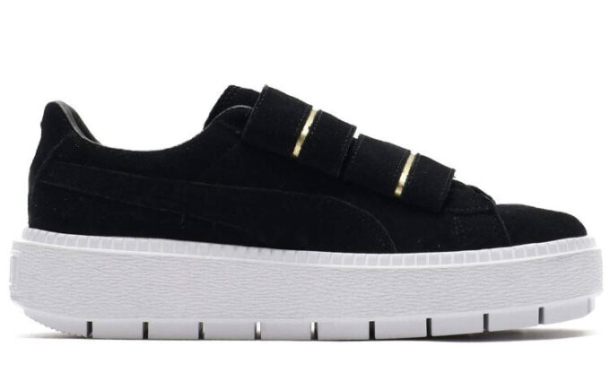 (WMNS) Platform Trace Strap “Black”