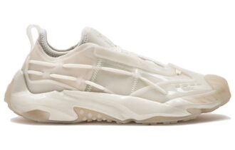 (WMNS) Plexus Vinyl Anonymous Club Shoes “Warm White”