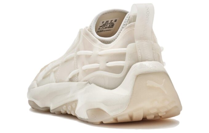 (WMNS) Plexus Vinyl Anonymous Club Shoes “Warm White”