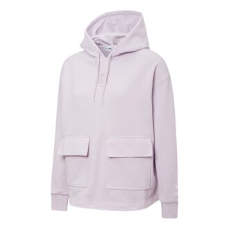 (WMNS) Pocket Hoodie “Purple”