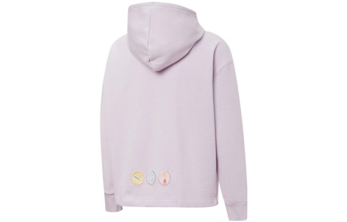 (WMNS) Pocket Hoodie “Purple”