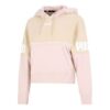 (WMNS) Power Colorblock Hoodie “Pink”