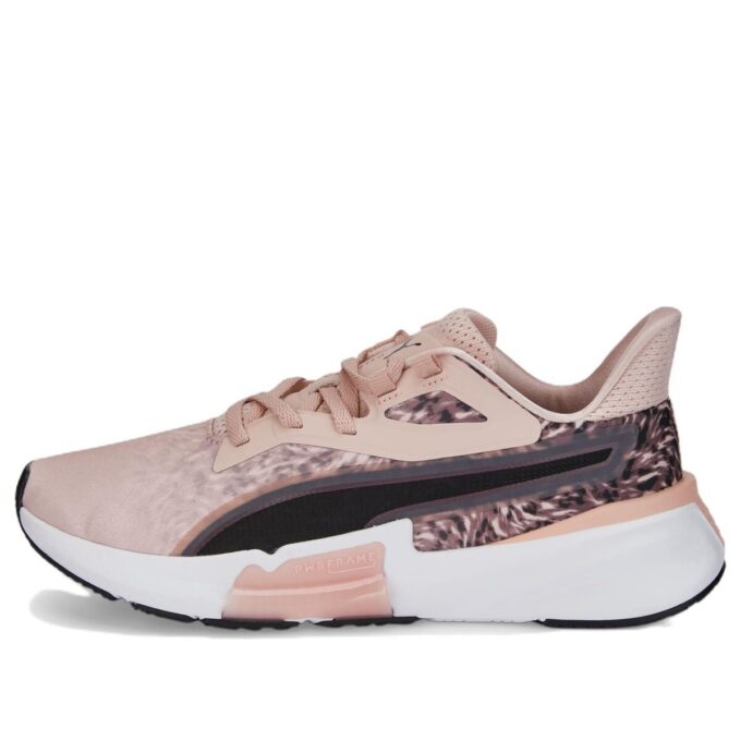 (WMNS) Powerframe Safarigram “Pink”