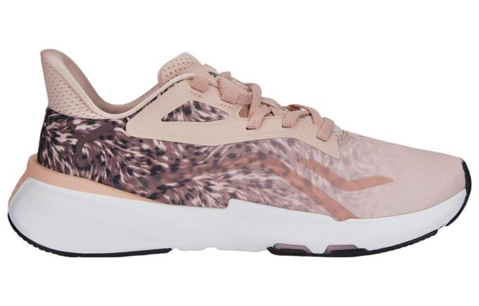 (WMNS) Powerframe Safarigram “Pink”